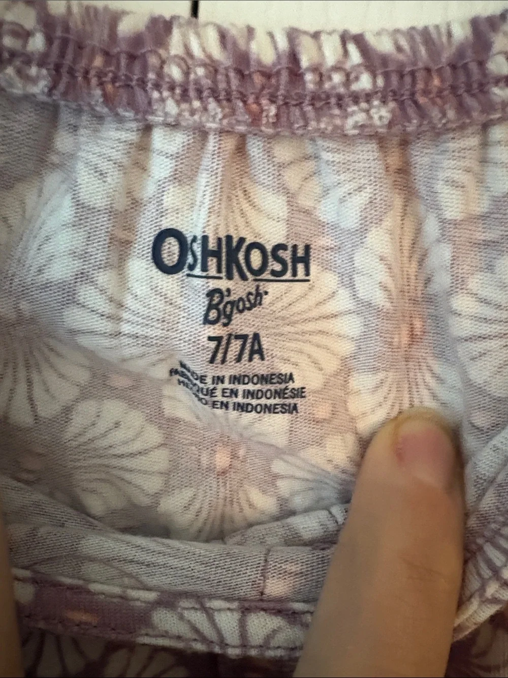 OshKosh Bgosh nwot never